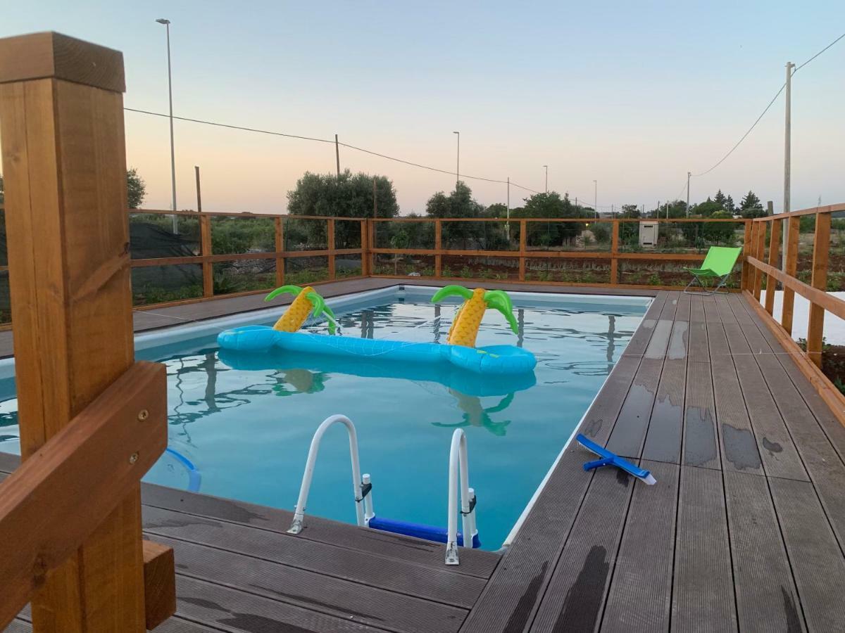 U' Fore B&B Relax Garden 노치 외부 사진