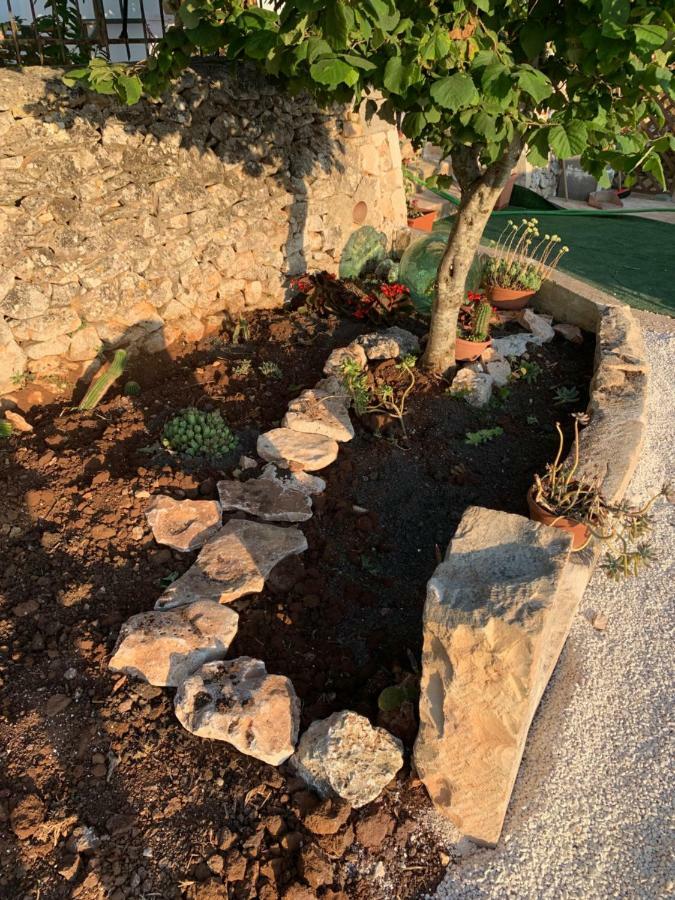 U' Fore B&B Relax Garden 노치 외부 사진
