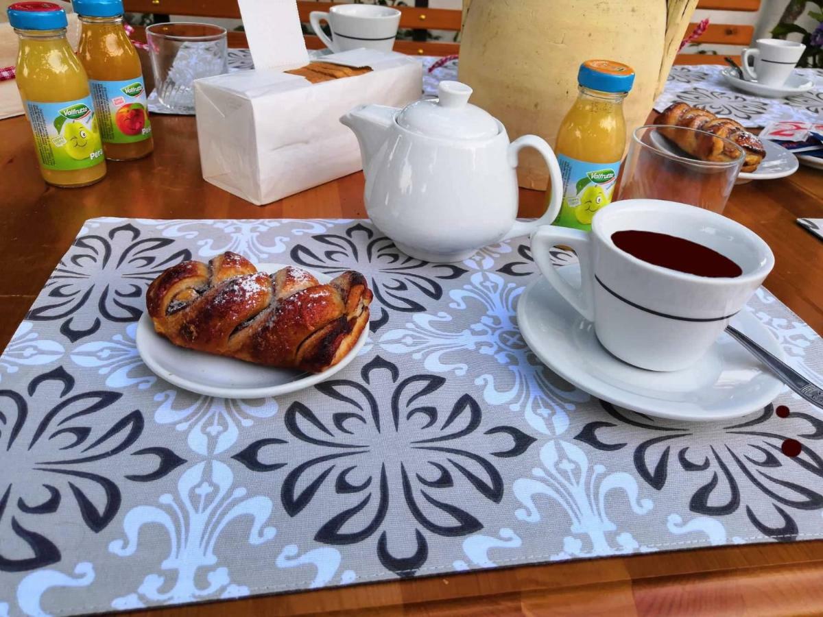 U' Fore B&B Relax Garden 노치 외부 사진