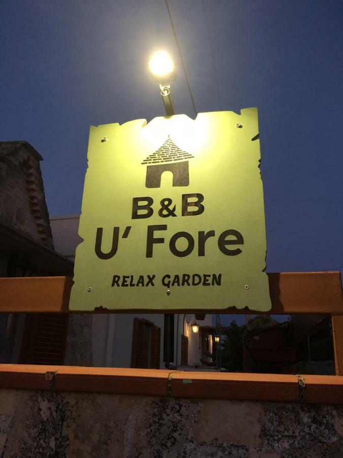 U' Fore B&B Relax Garden 노치 외부 사진
