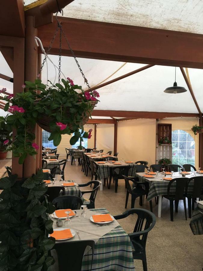 U' Fore B&B Relax Garden 노치 외부 사진