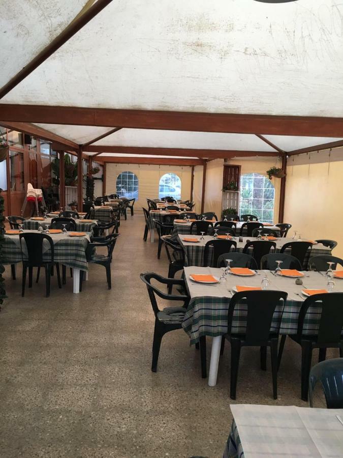 U' Fore B&B Relax Garden 노치 외부 사진